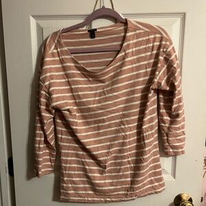 Long sleeve top